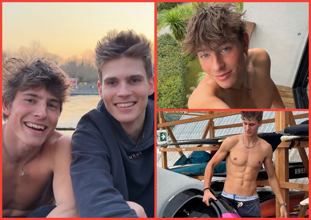 Wouldn't want it any other way: These two brothers are funding their ...