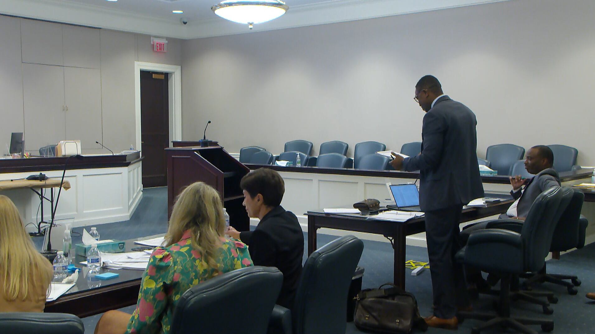 Judge to rule on Charleston County School District foundation injunction