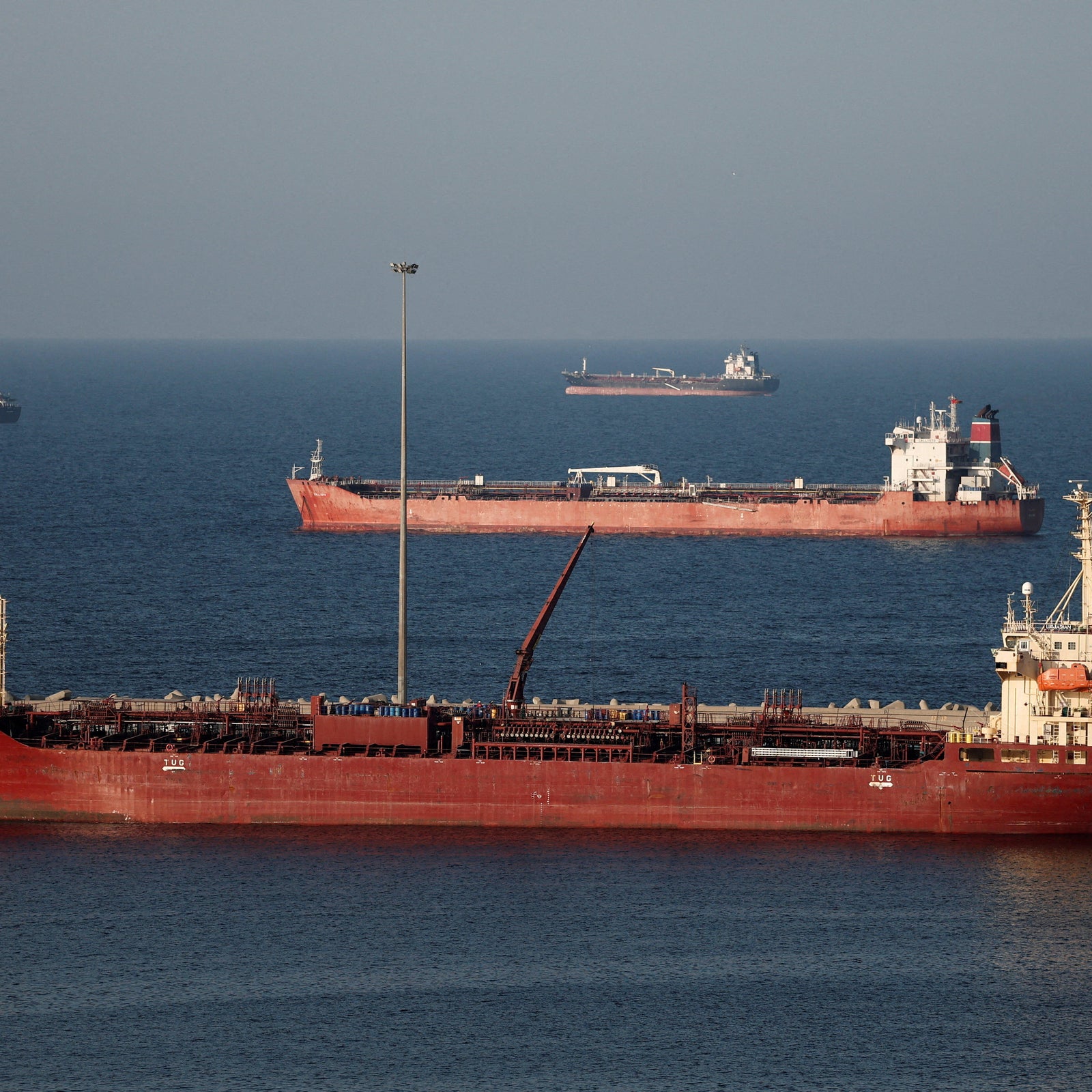How high could oil and gas prices go if the Strait of Hormuz remains ...
