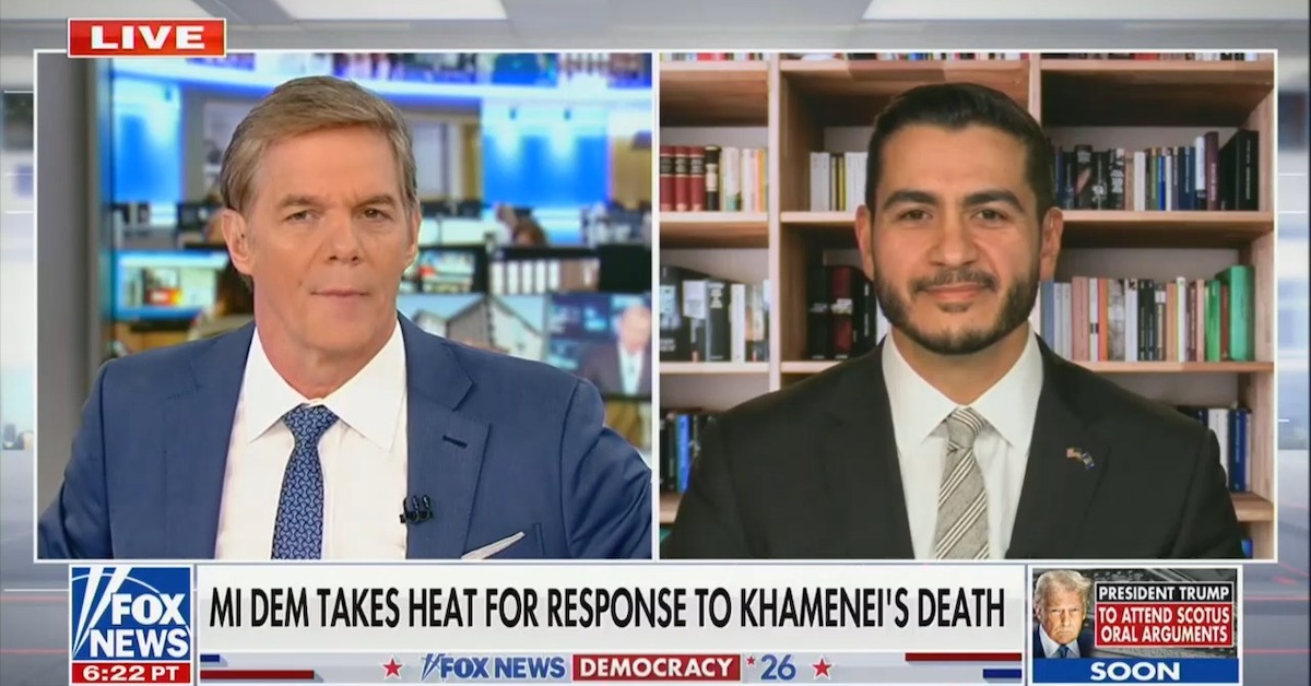 Progressive Senate candidate goes on Fox News to push back on backlash ...