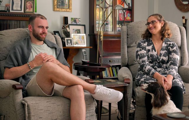 “Love on the Spectrum”'s Connor opens up about what went wrong with ...