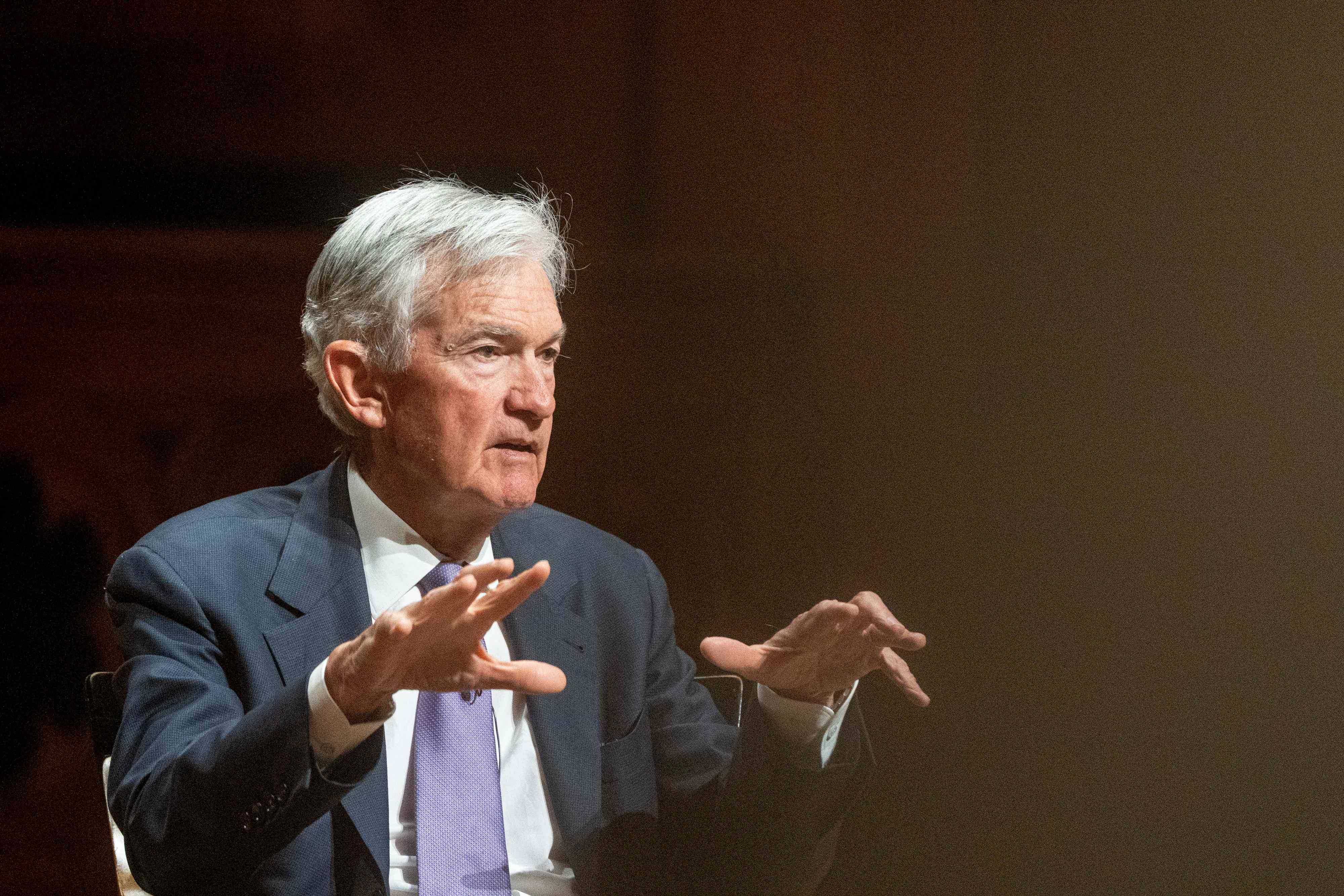 Inflation is rising, and the Fed's main tool to fix it might not work