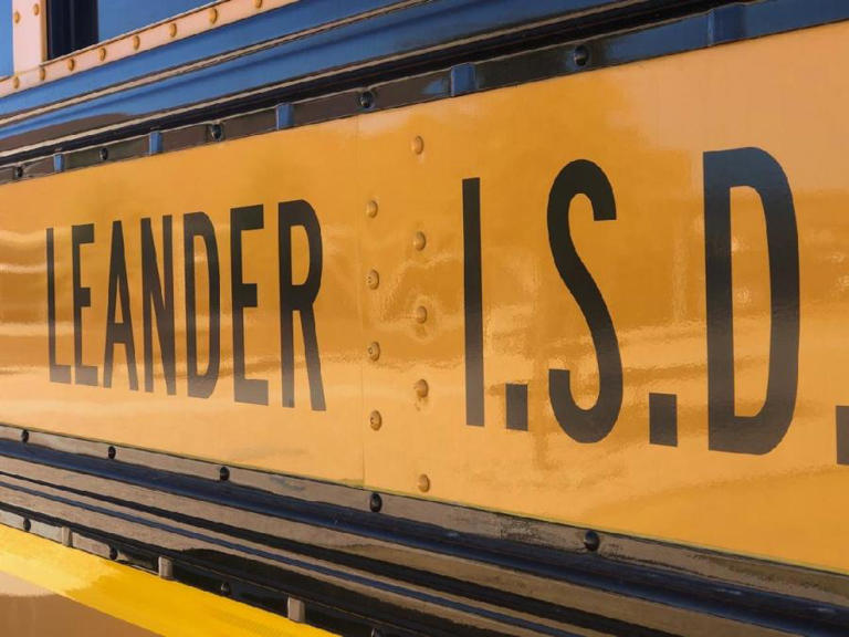 Leander ISD projects $6.8M–$13.7M budget deficit next year