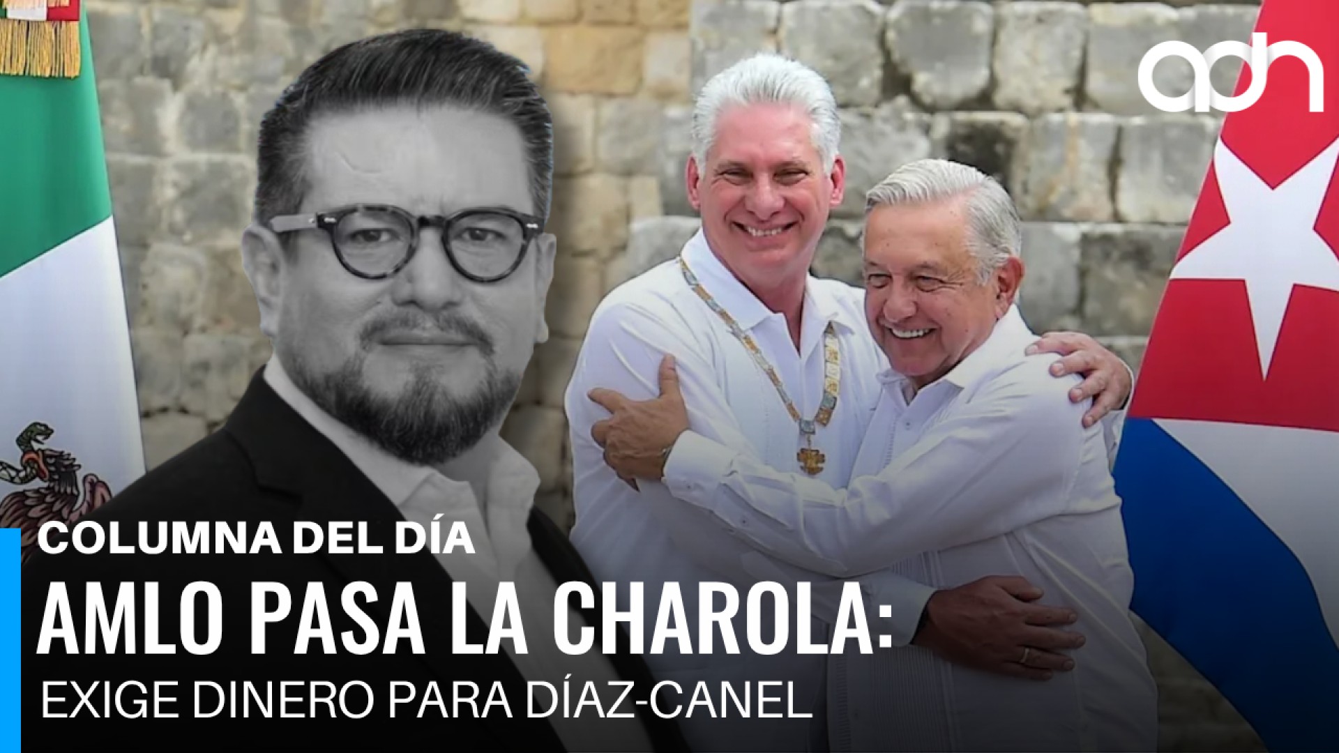 Señalan “aportación voluntaria” de López Obrador para apoyar a Cuba I ...