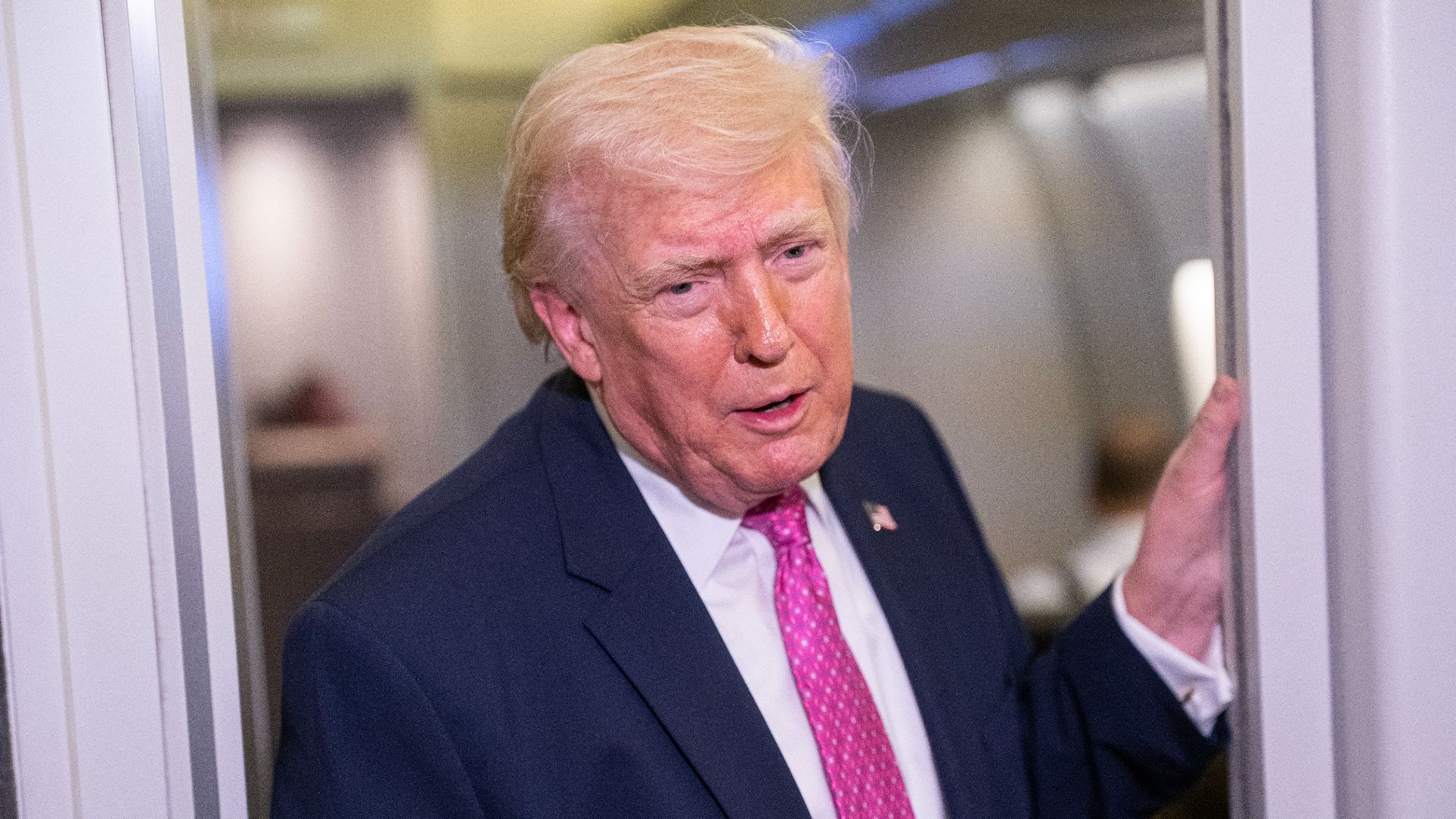 Judge blocks Trump order to cut federal funding for NPR and PBS