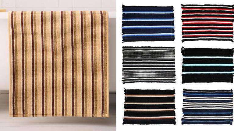 West Elm Emma Chamberlain dupes at Dollar Tree for $1.50