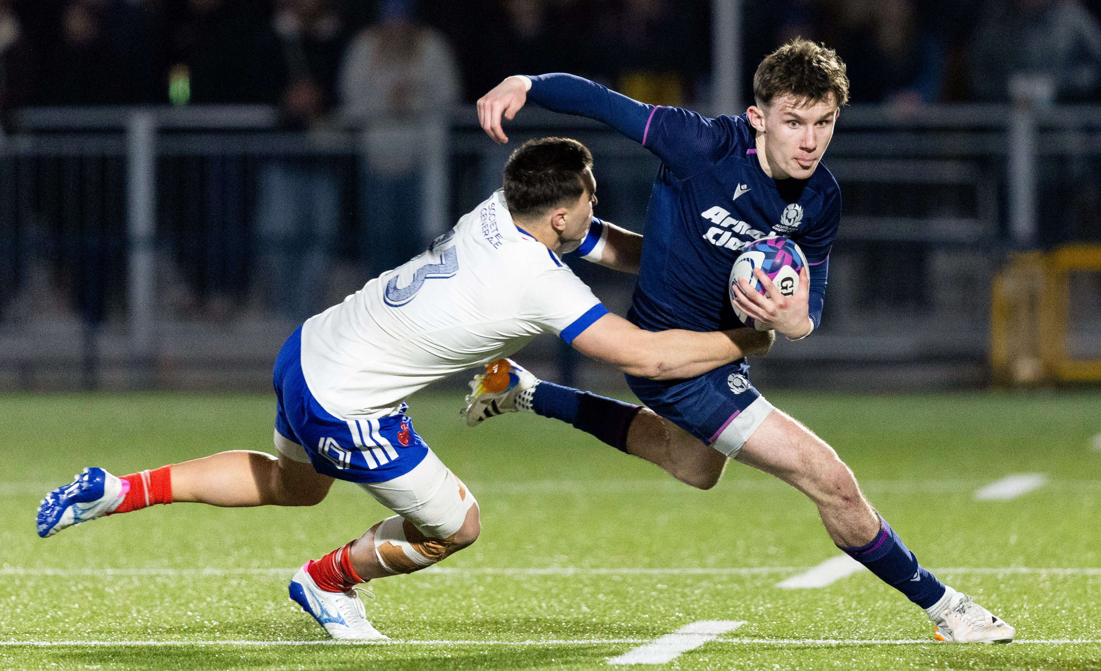 Rugby news: Pro deal for Glasgow debutant, Six Nations blow, Fiji coach ...