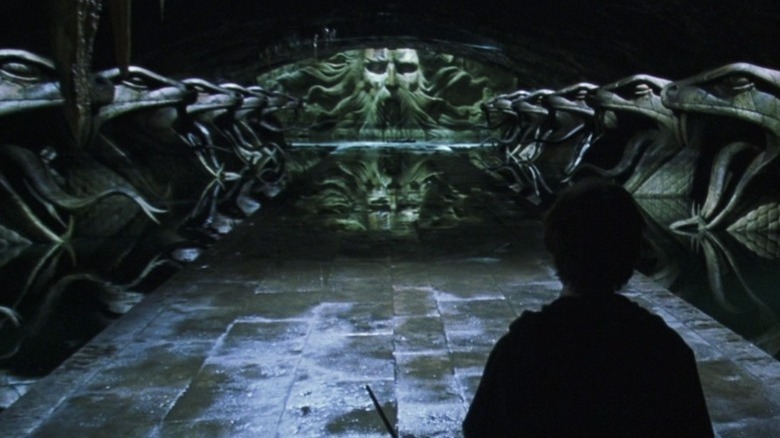 The heir of Slytherin