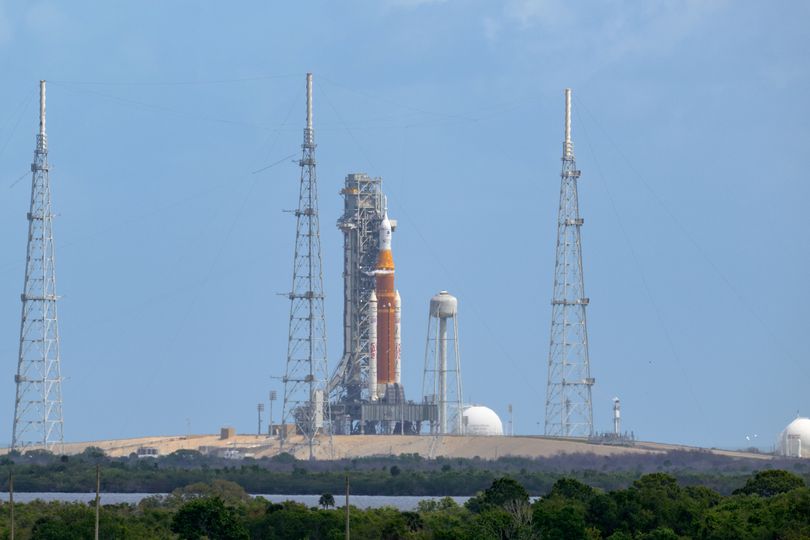 Where to watch Artemis II launch live stream as NASA heads back to the Moon