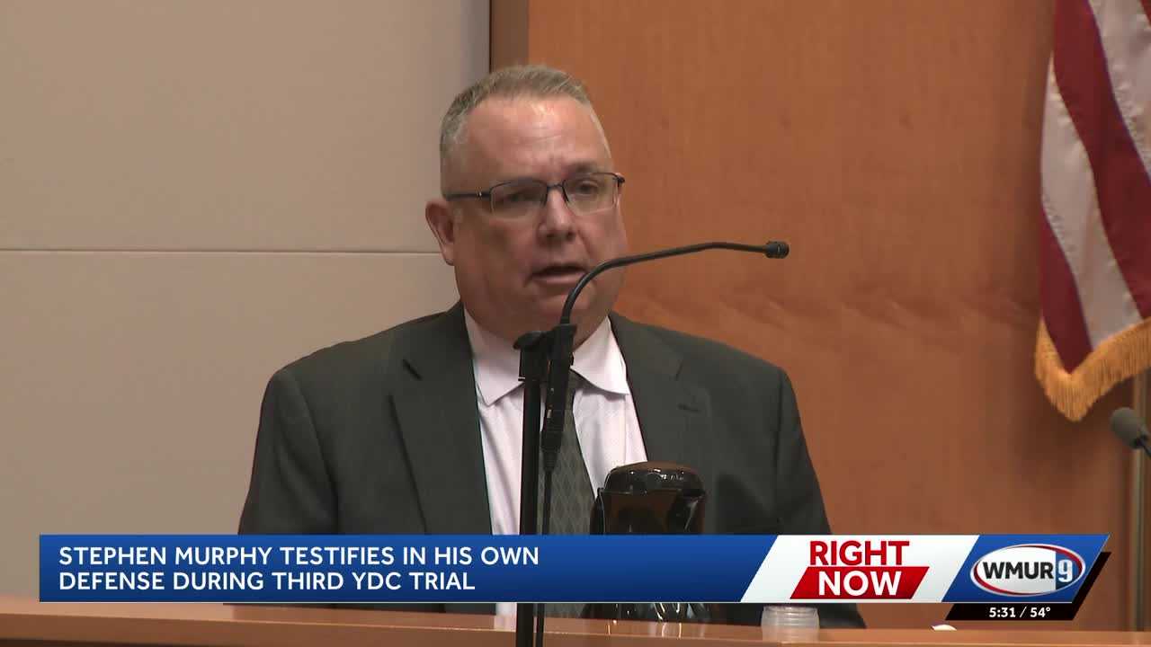 Live: Jury reaches verdict in trial of former YDC worker accused of ...