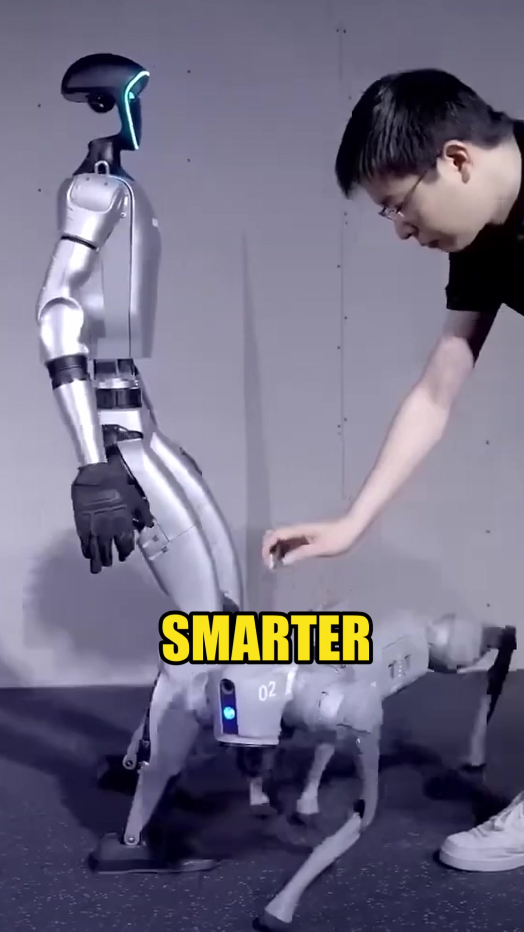 Robots learn to feel: How next-gen tactile sensing is revolutionizing ...