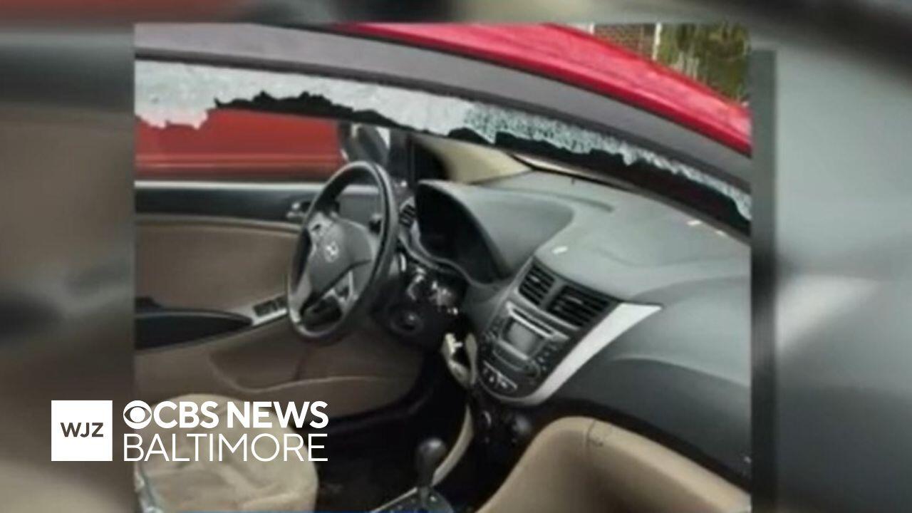 11-year-old twins accused of trying to break into cars in Harford County