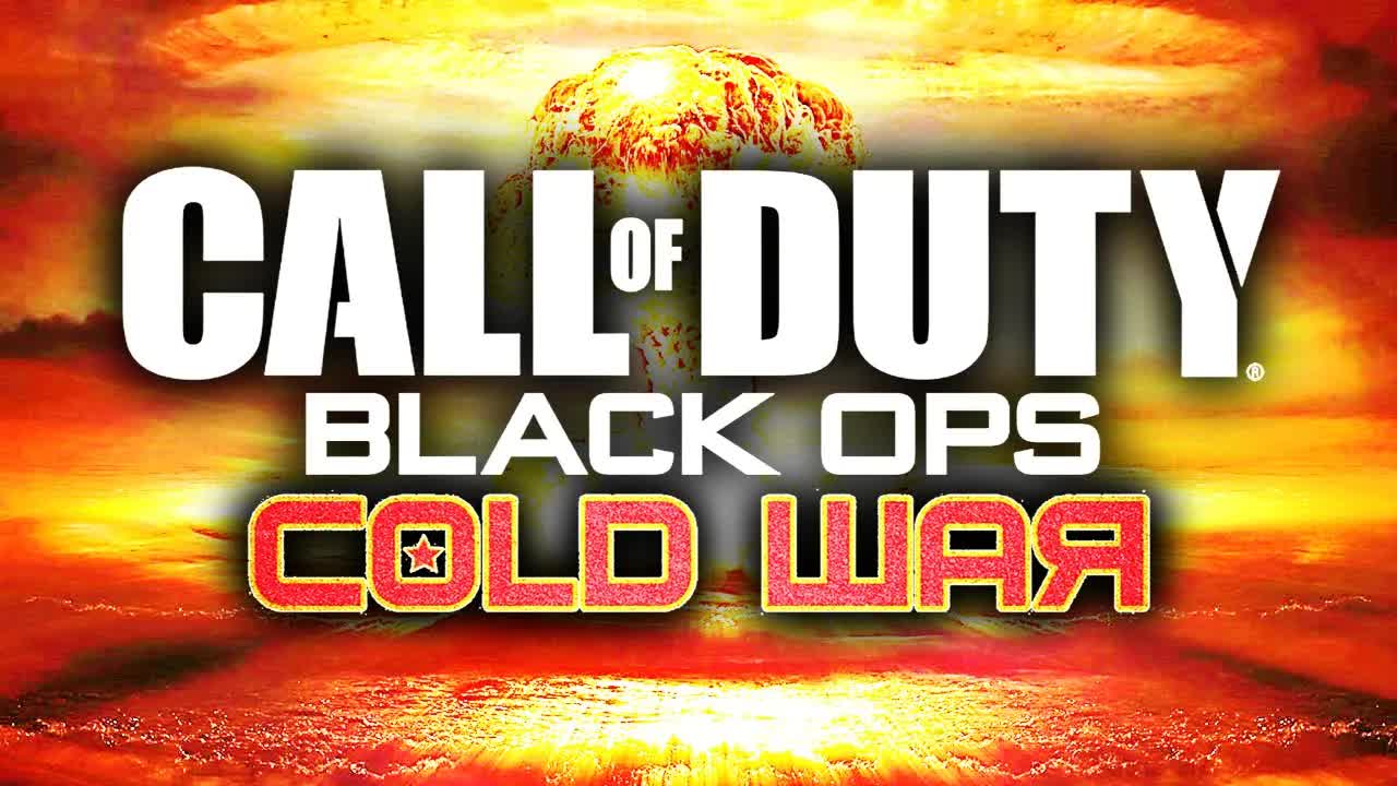 Call of Duty Black Ops Cold War #BackInBlack 😎