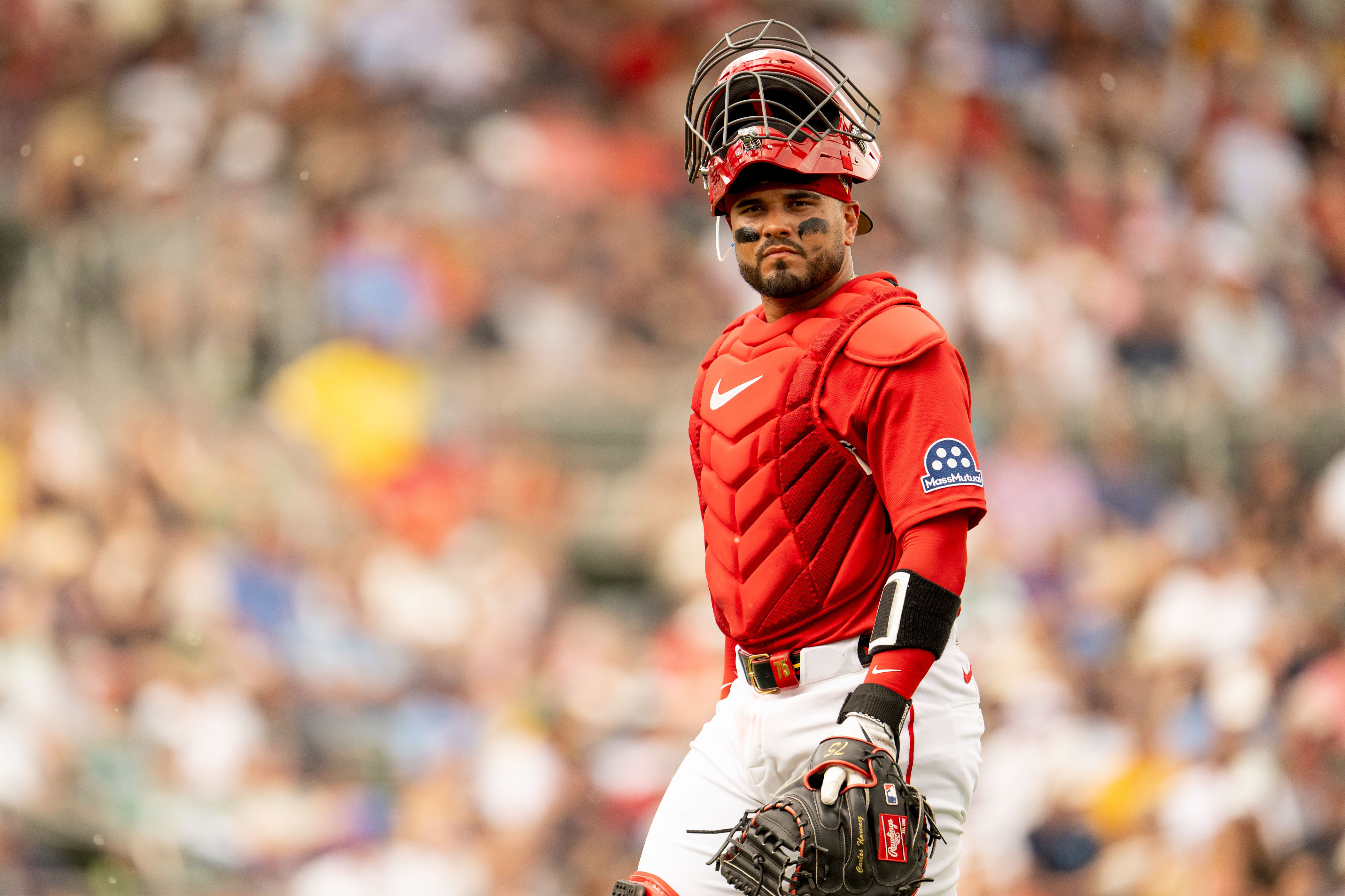 Red Sox curiously bench catcher before game as season starts on poor ...
