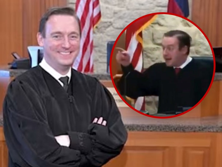 Rude viral Texas judge in more trouble, facing fines from ethics commission