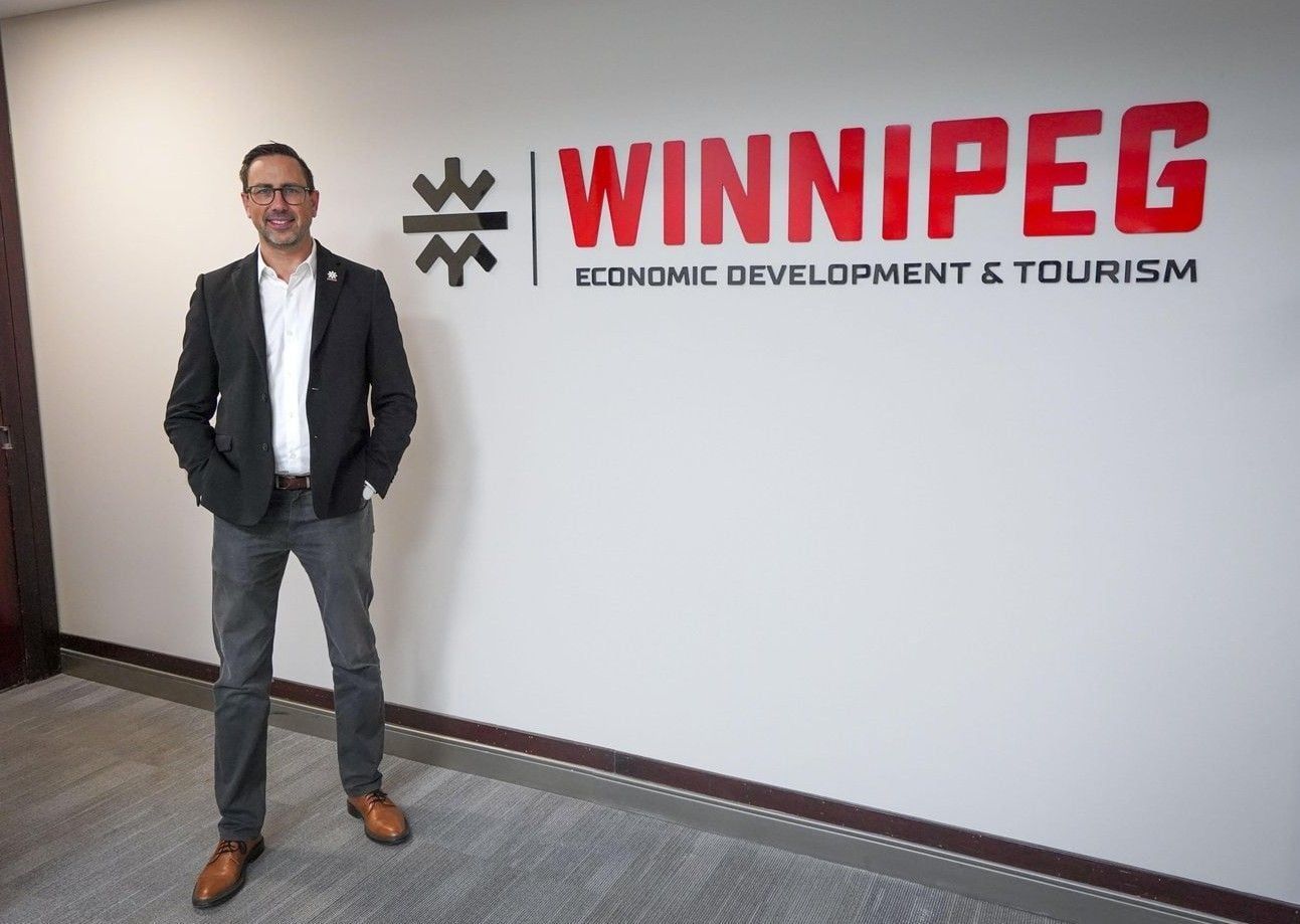 Kuffner to step down as Winnipeg Economic Development CEO