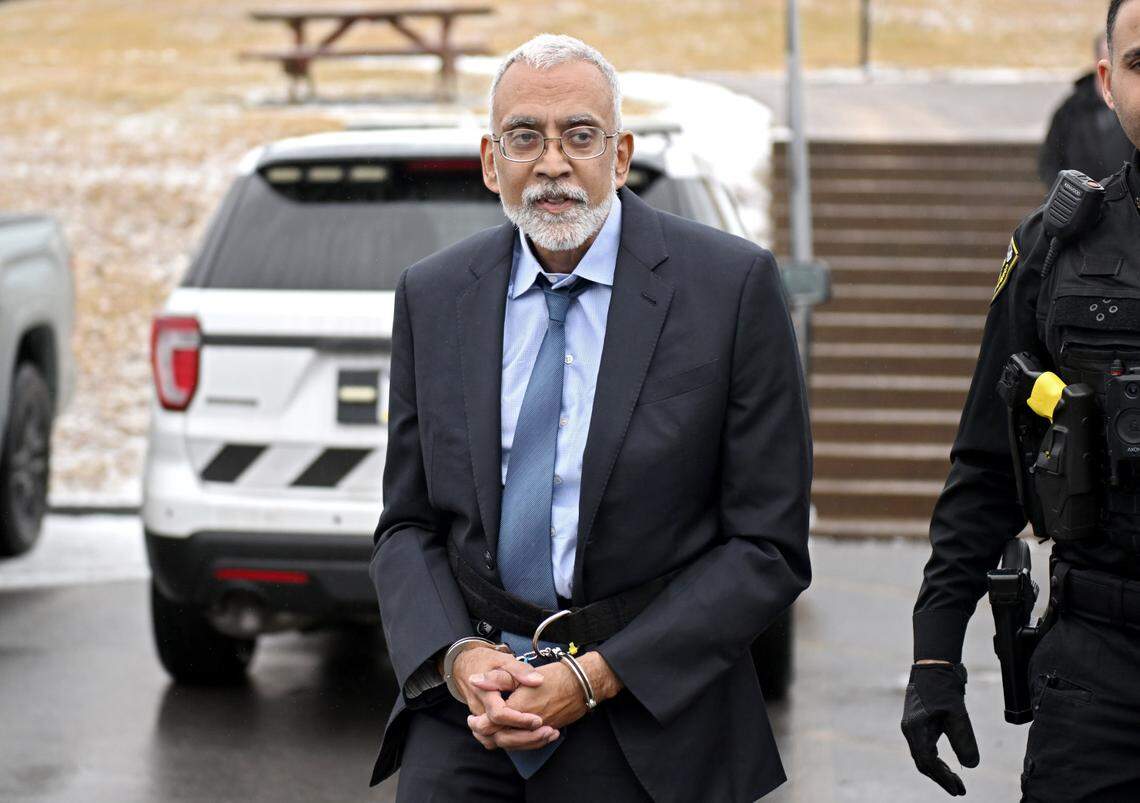 Will Subu Vedam be deported? Judge poised to decide Thursday<br><br>