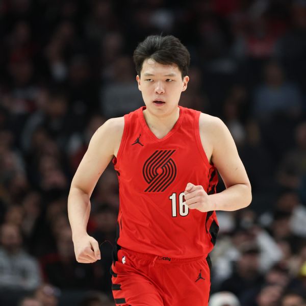 NBA fines Trail Blazers, suspends personnel over Yang Hansen<br><br>