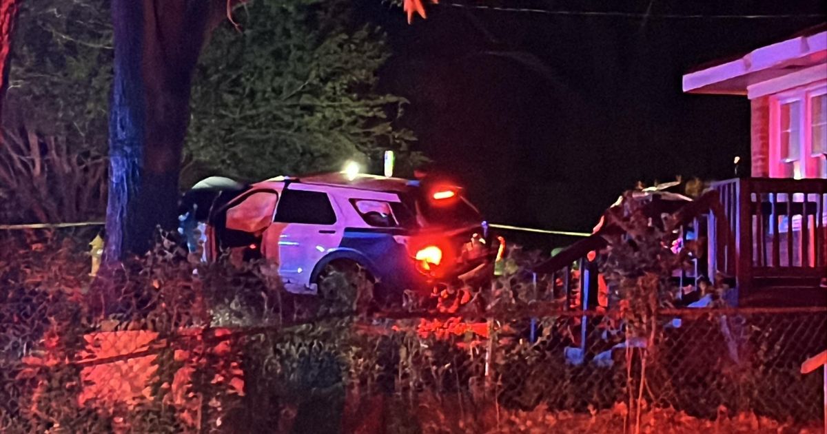 Police: Raleigh officers ran stop sign, didn