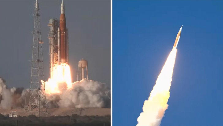 Anthony Anderson Says Moon Mission's Wasting Money, Fix Earth Problems ...