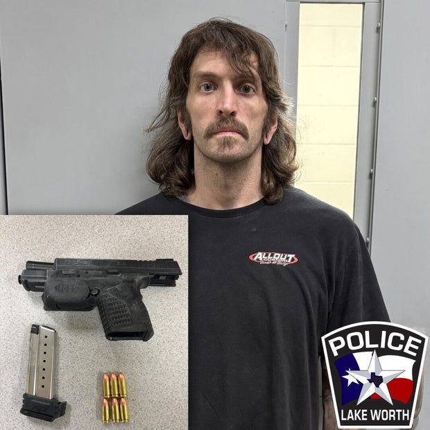 Man arrested after allegedly firing gun during North Texas road‑rage ...