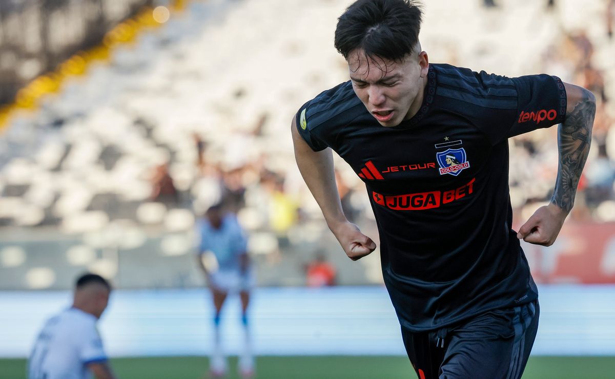 Luego del triunfo de Colo Colo: Así queda la tabla de posiciones del ...