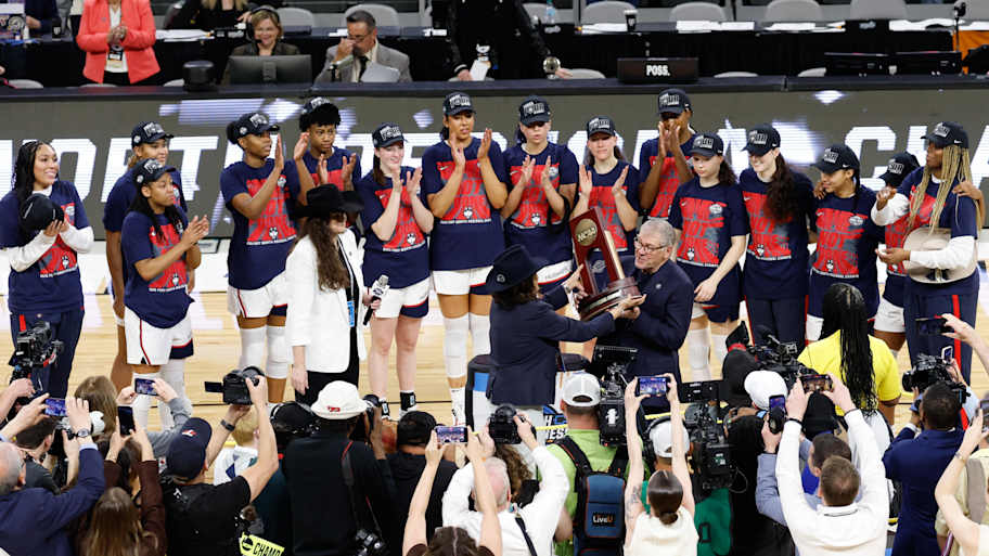 Women's Final Four power rankings: How UConn, South Carolina, Texas ...