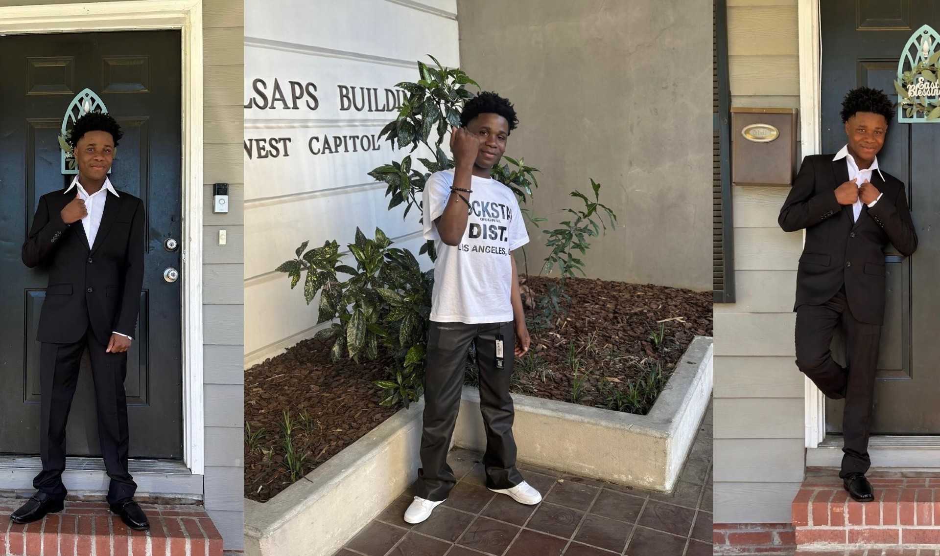Remembering Terry Burrell Jr.: Family speaks out after tragic double ...