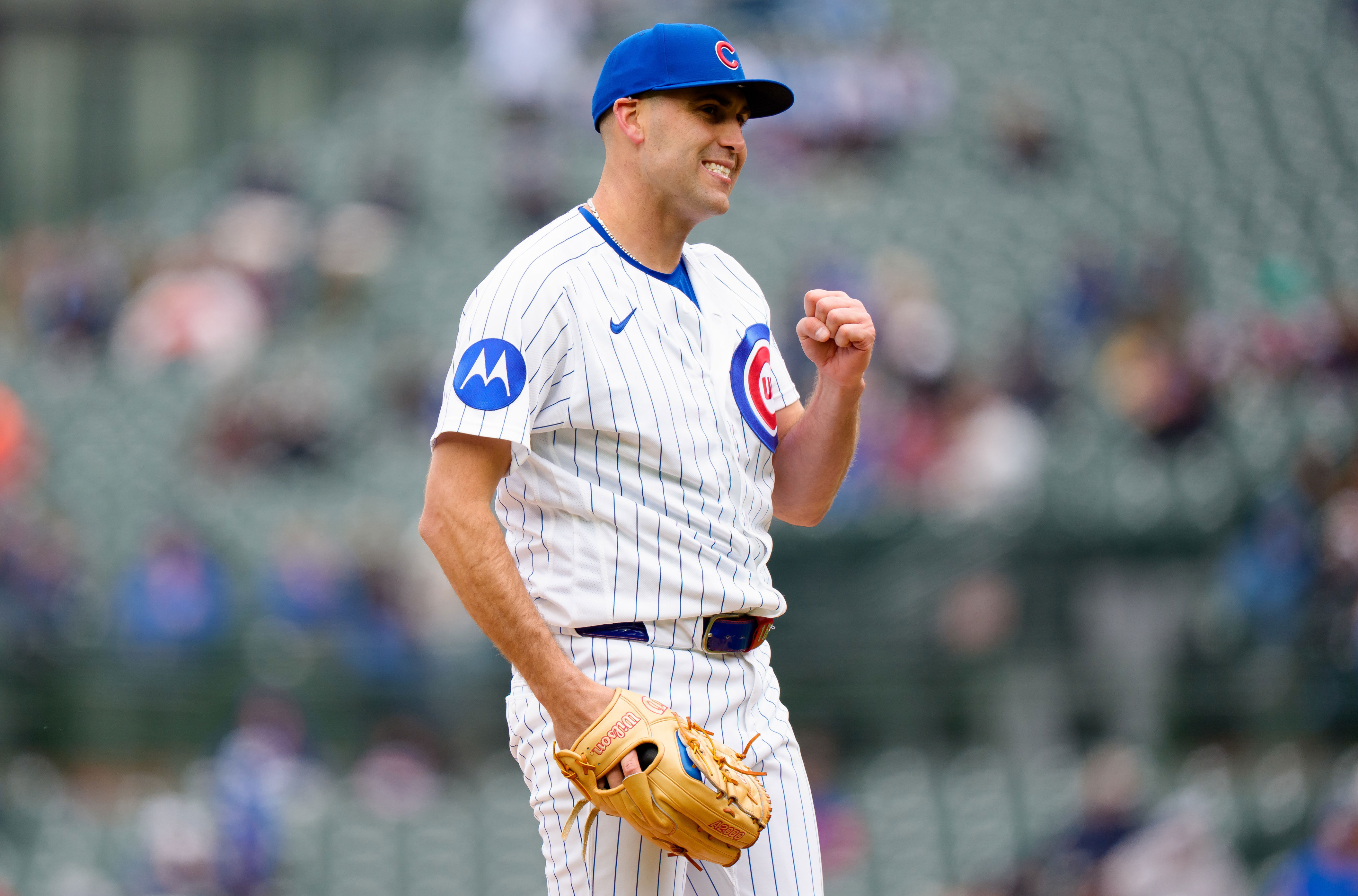 Cubs 6, Angels 2: Matthew Boyd mows 