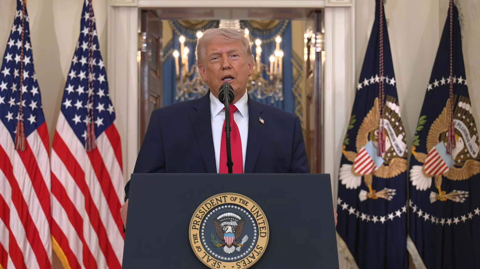 Trump asegura que la guerra acabará en tres semanas y que está "cerca ...