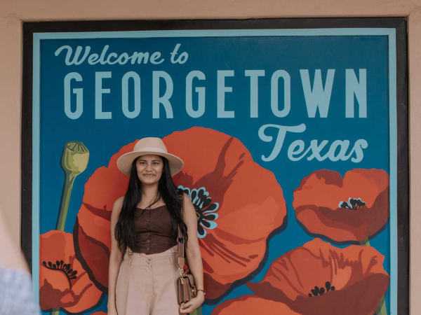 Texas poppy festival blooms + 8 more Lone Star travel ideas for April
