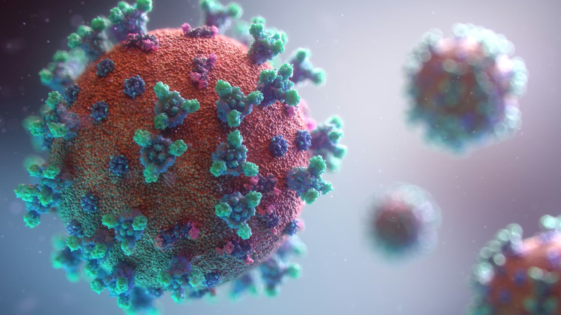 A new COVID variant with 75 mutations is spreading across 25 states