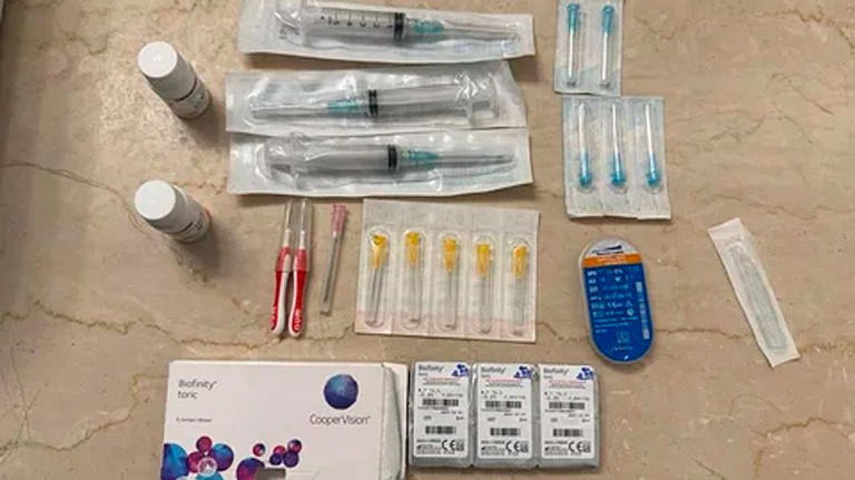 Robo de fármacos 01042026