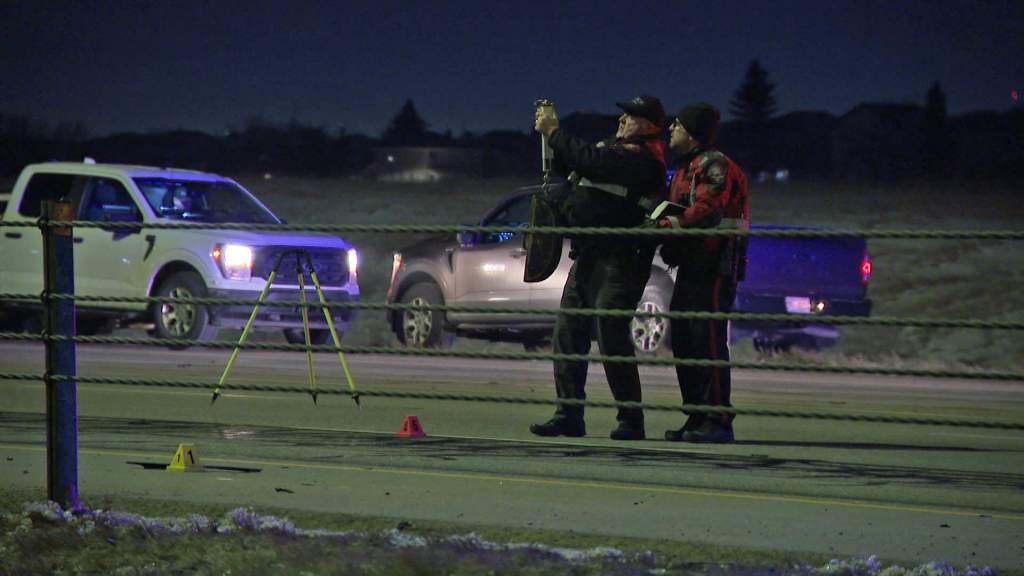 Calgary man charged with dangerous driving after fatal crash on Stoney ...