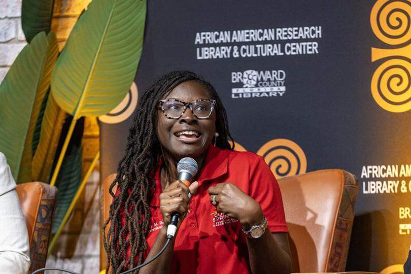 Mystery as Florida Democrat preparing Congress run found dead in her home<br><br>