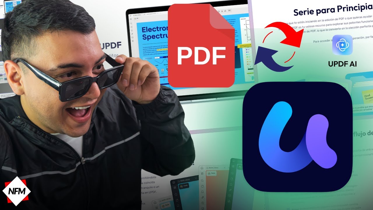 Editor de PDF gratis con IA – descubre todo lo que puede hacer UPDF
