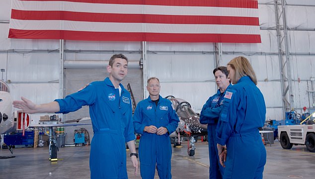 Inside the thrilling 'Top Gun' flights piloted by NASA chief Jared Isaacman