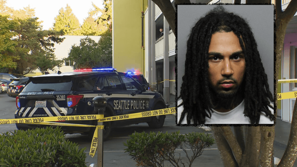 US Marshals arrest Seattle homicide suspect mistakenly released from ...
