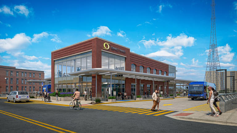 Downtown Transfer Center project makes design progress