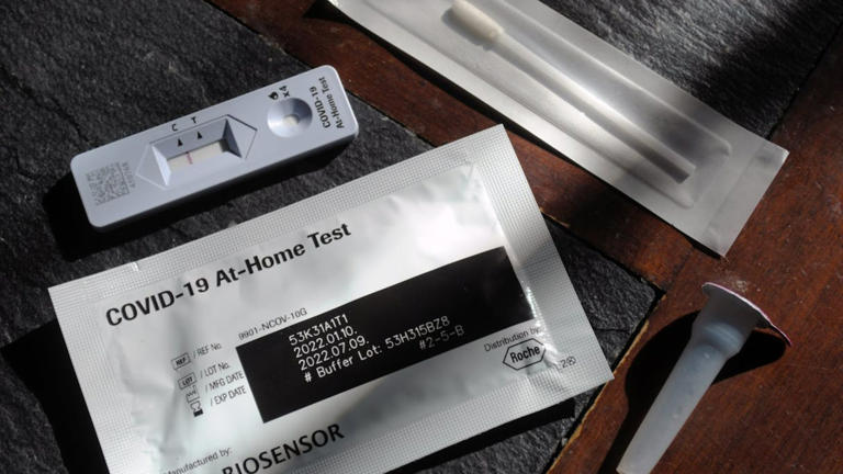 A new COVID variant with 75 mutations is spreading across 25 states