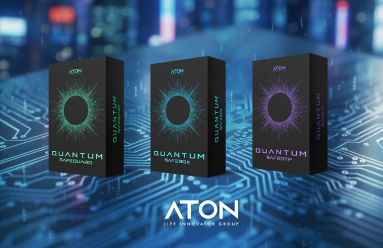 아톤, Sh수협은행 인터넷뱅킹 프로젝트 올라탔다…PQC 솔루션 공급