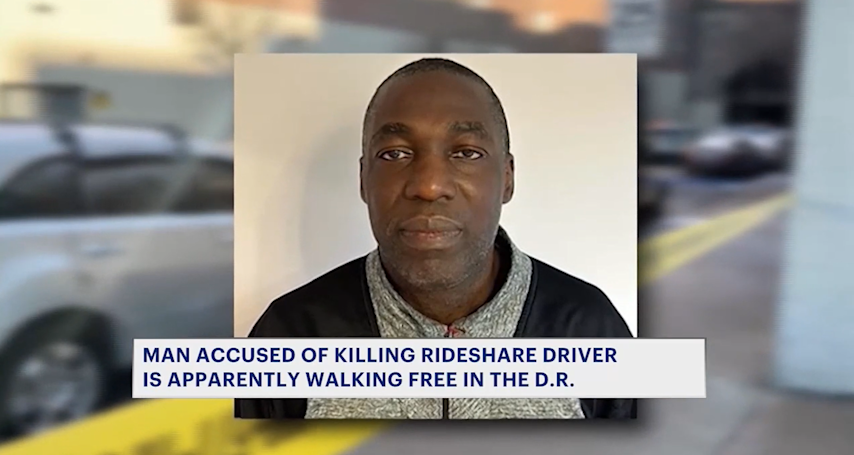 Sources: Accused killer of Bronx rideshare driver released abroad amid ...
