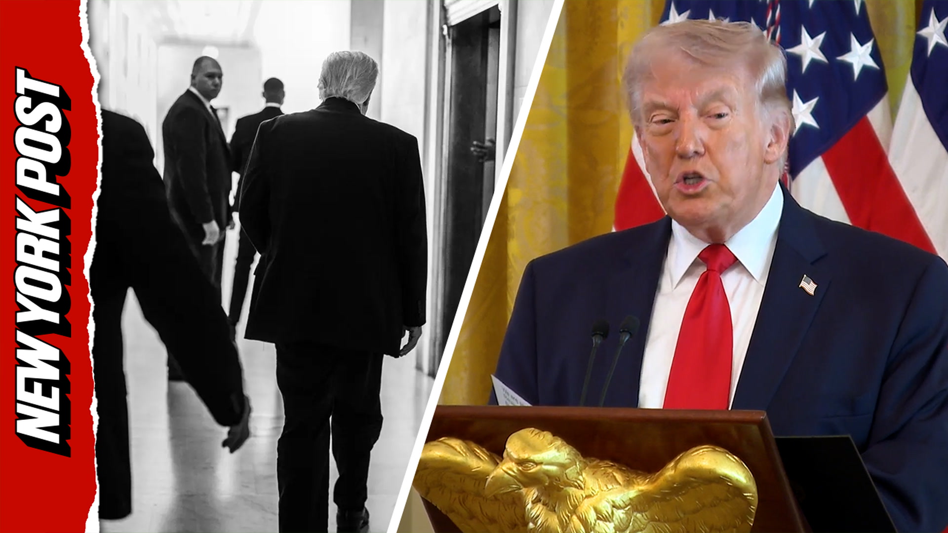 Trump becomes first sitting president to attend SCOTUS oral arguments ...