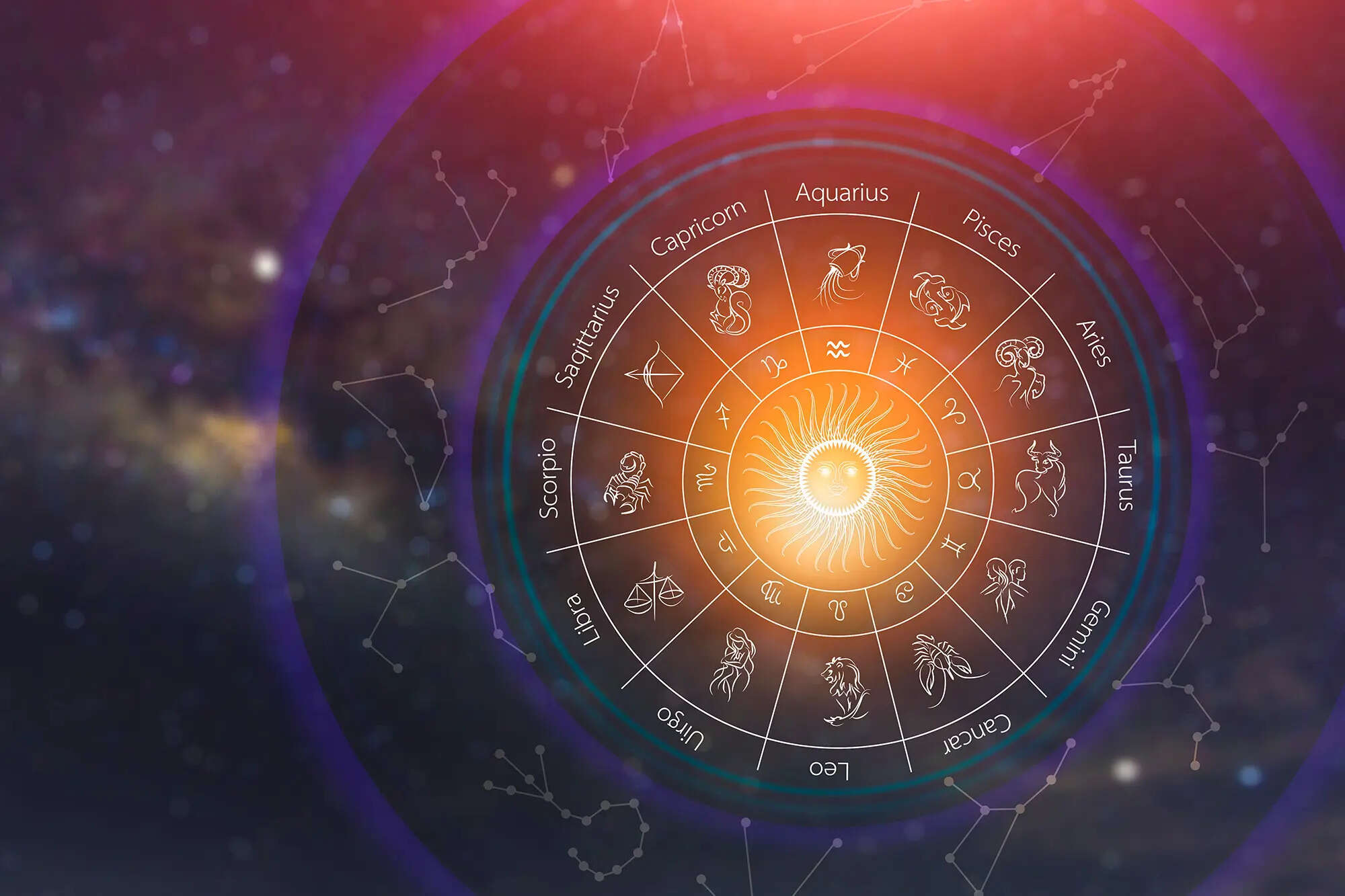 What the stars reveal for your zodiac sign