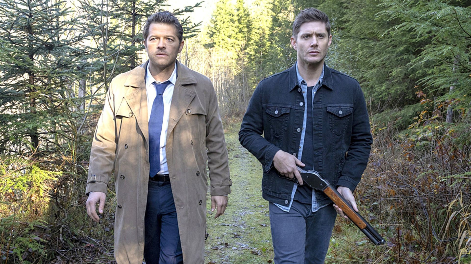 Castiel returns in new Supernatural comic spinoff this June
