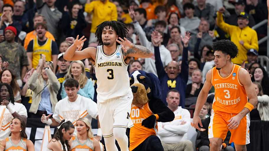 Michigan point guard receives medical treatment before traveling to ...
