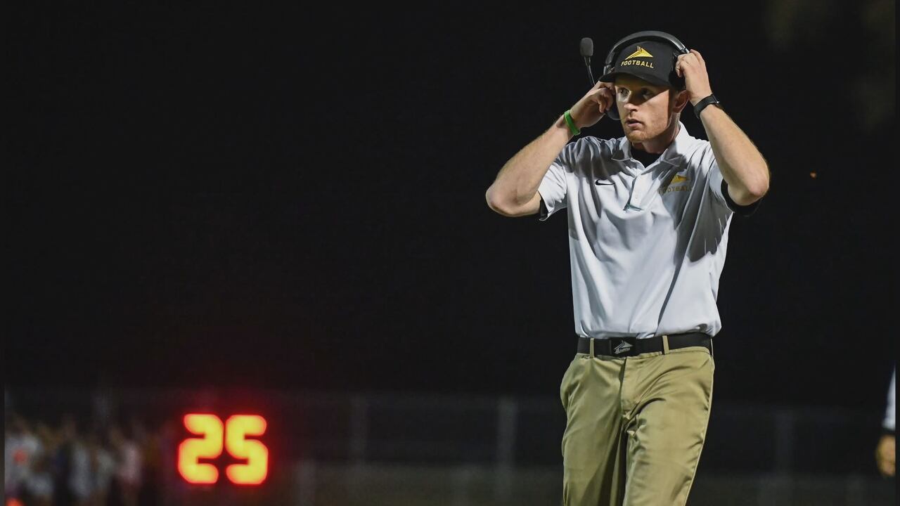 Former Beckman Catholic coach speaks about ethics violation<br><br>