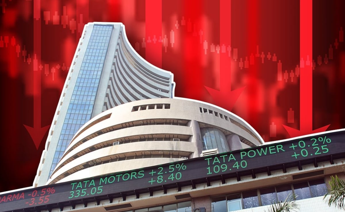 Stock market live updates: Markets likely to open in red as Trump's ...