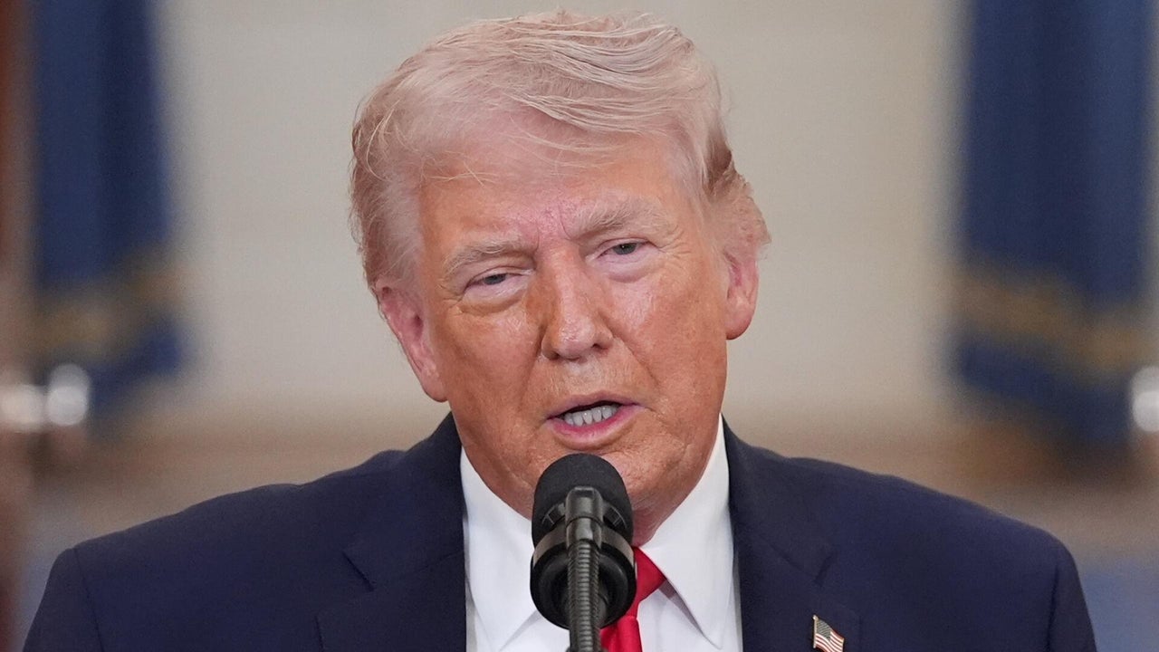 Trump addresses US on Iran war<br><br>