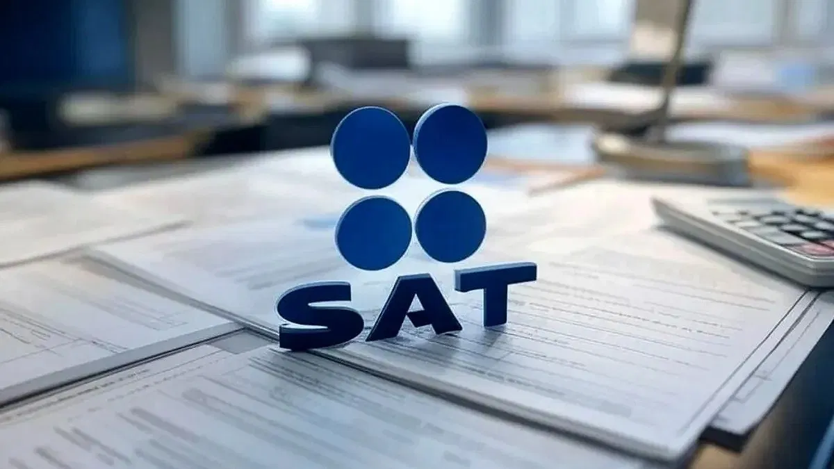 SAT declaración anual 2025: multas, quiénes deben declarar y cómo ...